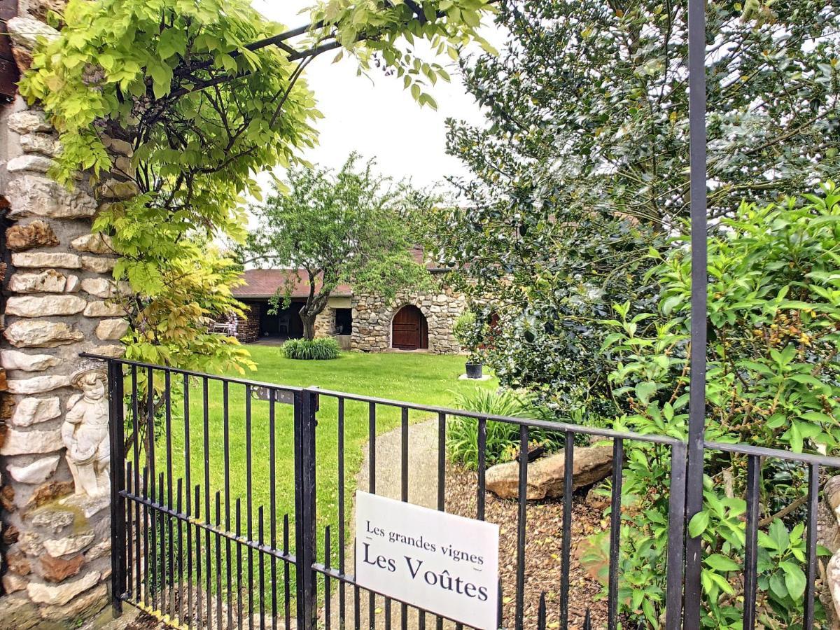 Trois Logements Independant Au Grande Vigne Saint-Étienne-sous-Bailleul Exterior foto