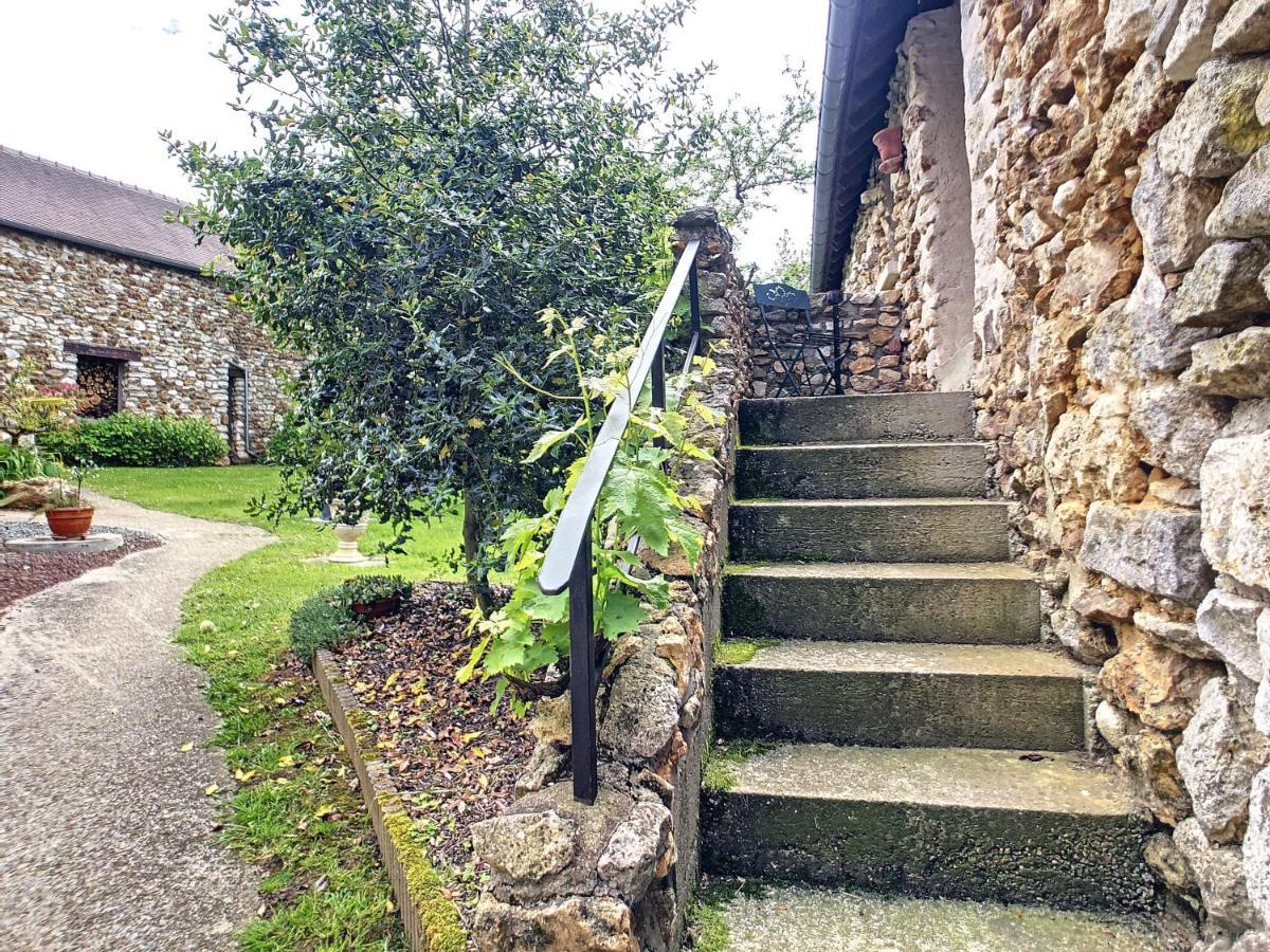 Trois Logements Independant Au Grande Vigne Saint-Étienne-sous-Bailleul Exterior foto