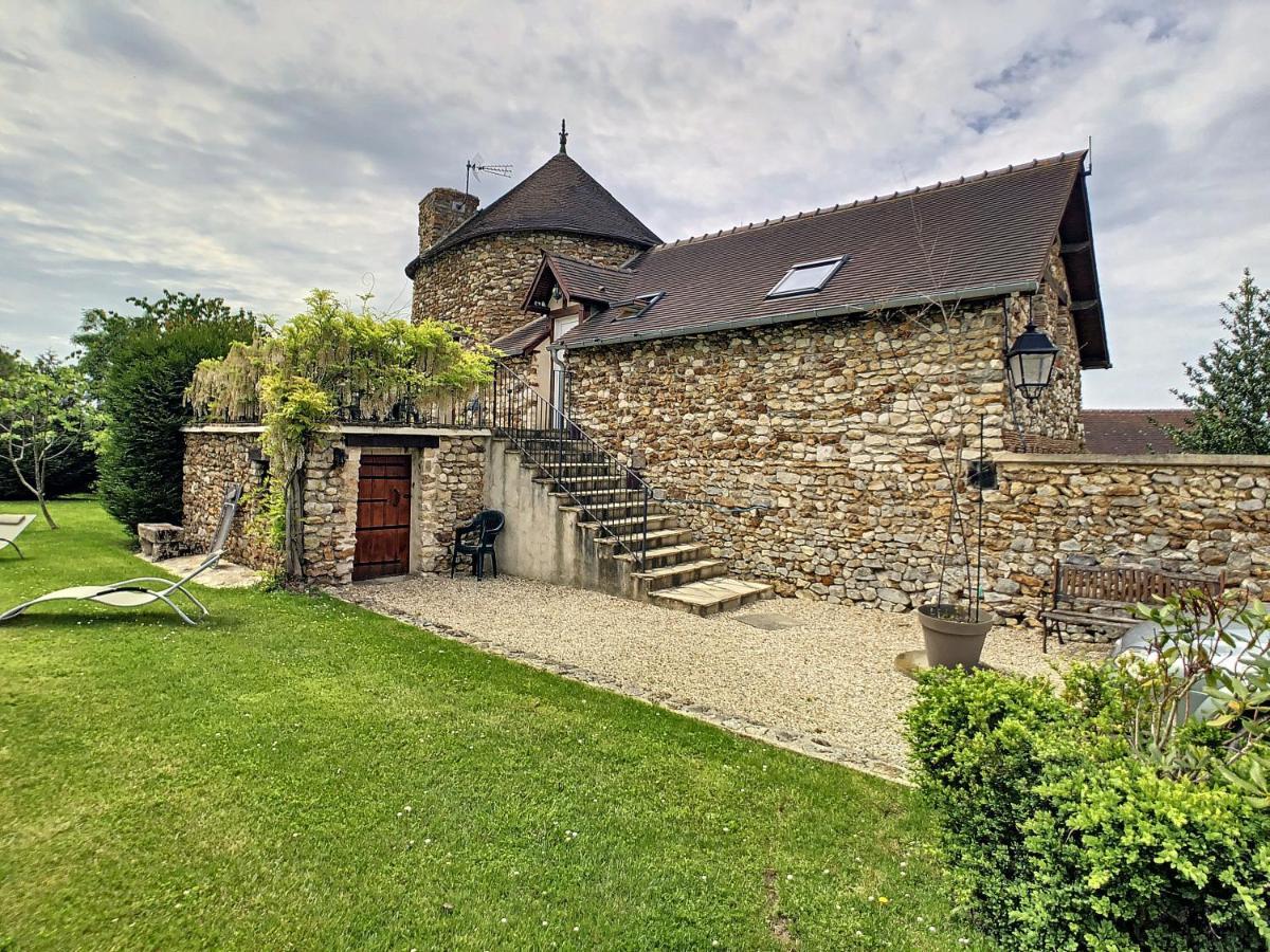 Trois Logements Independant Au Grande Vigne Saint-Étienne-sous-Bailleul Exterior foto