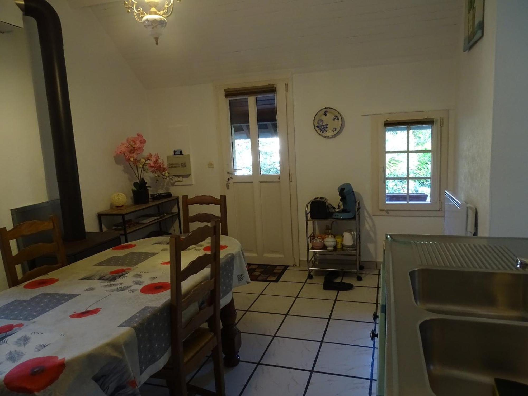 Trois Logements Independant Au Grande Vigne Saint-Étienne-sous-Bailleul Quarto foto