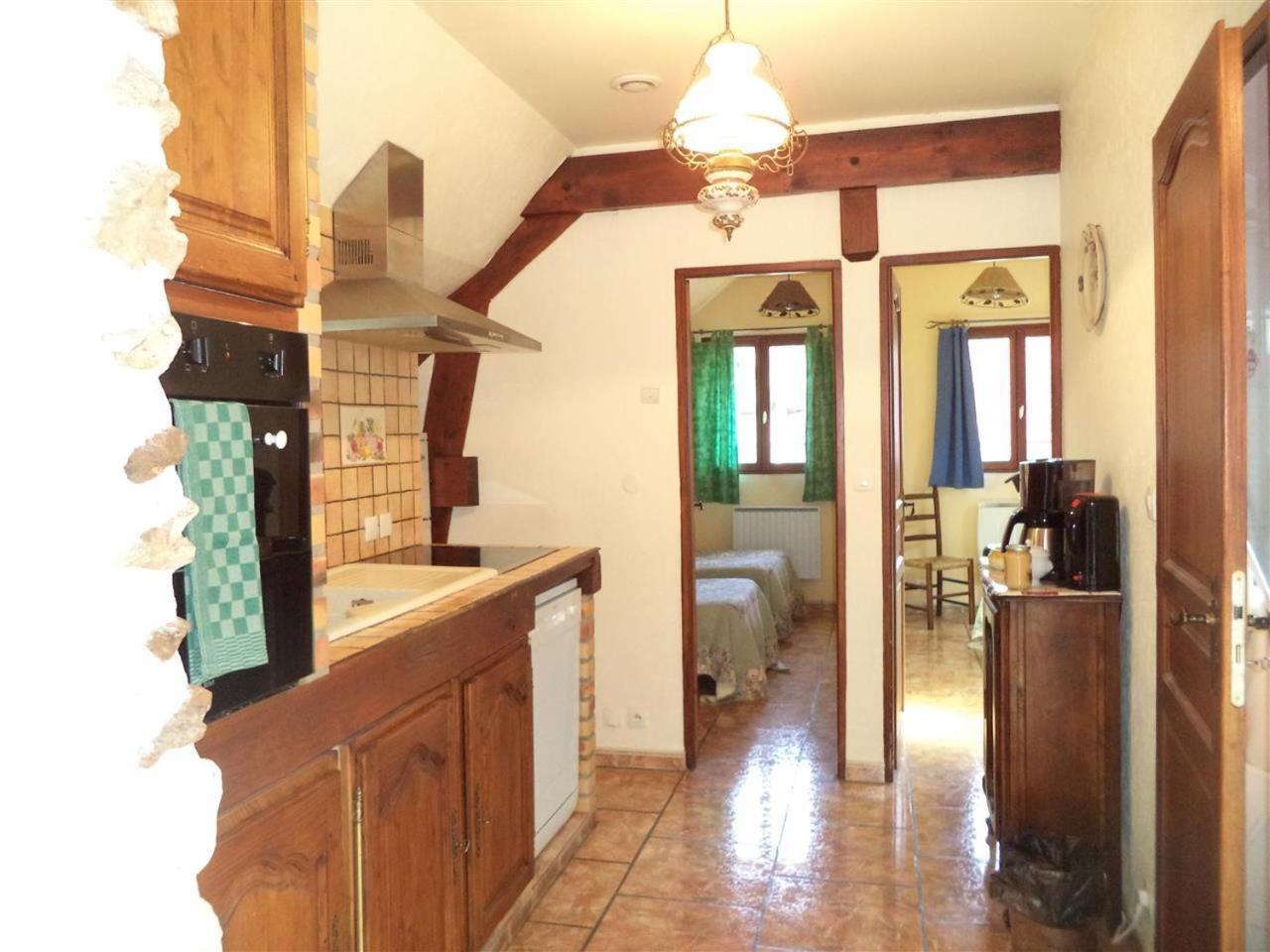 Trois Logements Independant Au Grande Vigne Saint-Étienne-sous-Bailleul Quarto foto