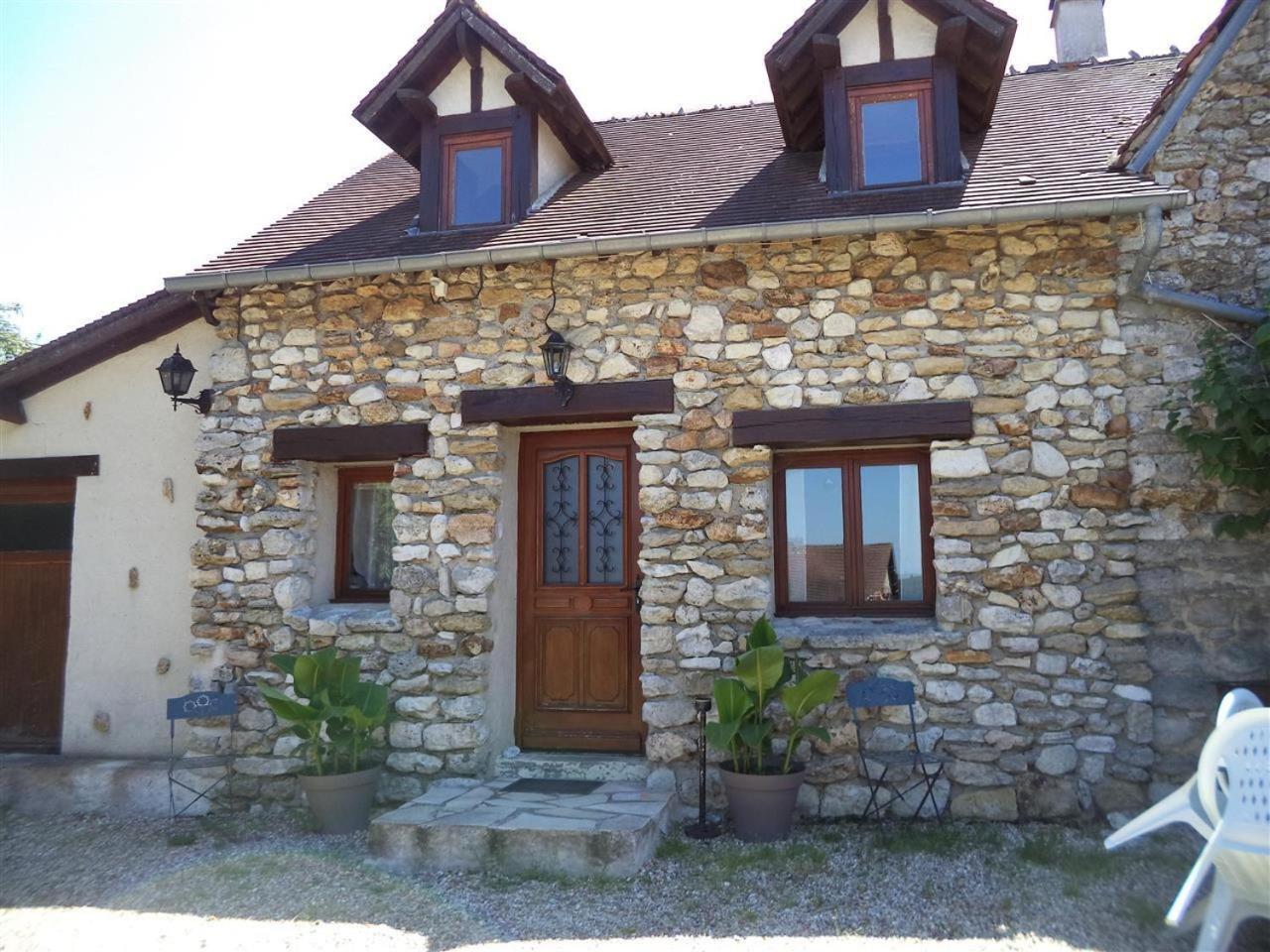 Trois Logements Independant Au Grande Vigne Saint-Étienne-sous-Bailleul Quarto foto