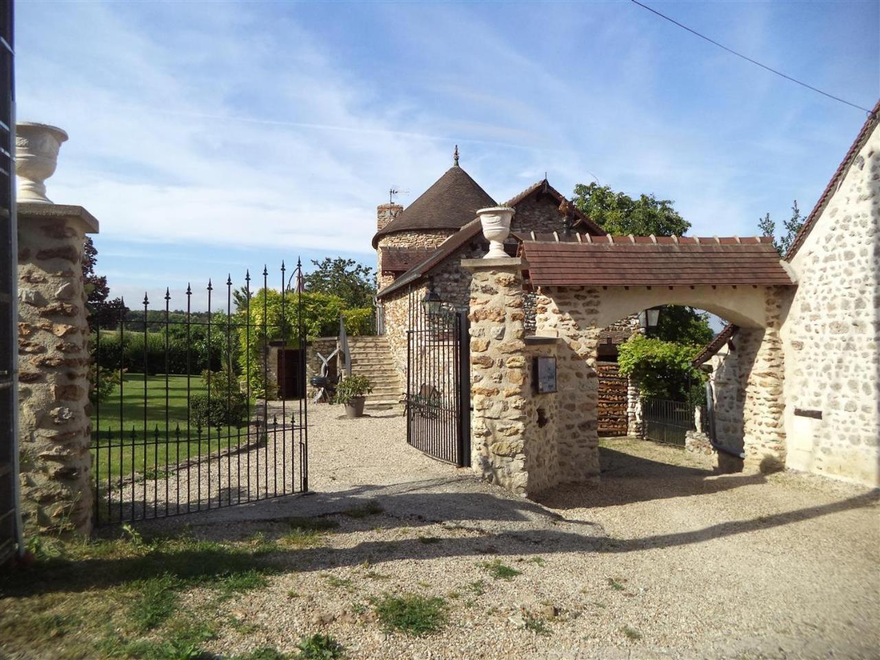 Trois Logements Independant Au Grande Vigne Saint-Étienne-sous-Bailleul Quarto foto