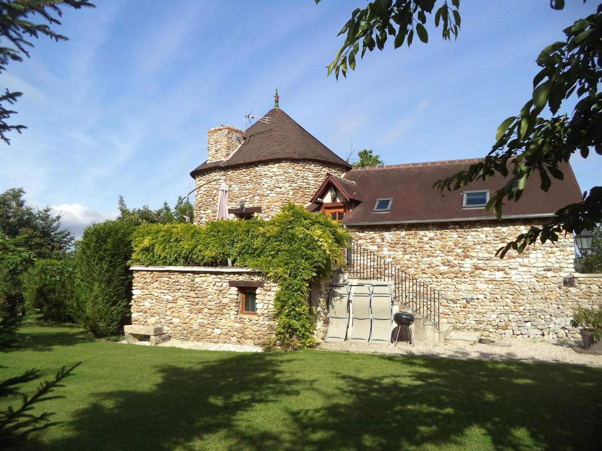 Trois Logements Independant Au Grande Vigne Saint-Étienne-sous-Bailleul Quarto foto