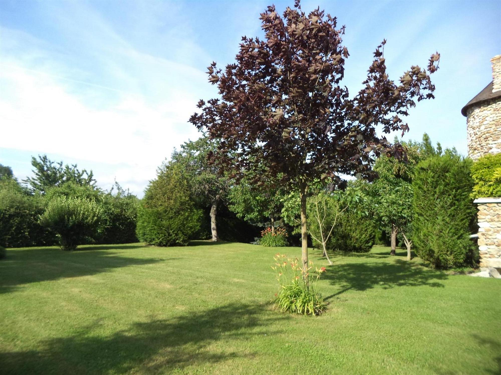 Trois Logements Independant Au Grande Vigne Saint-Étienne-sous-Bailleul Quarto foto