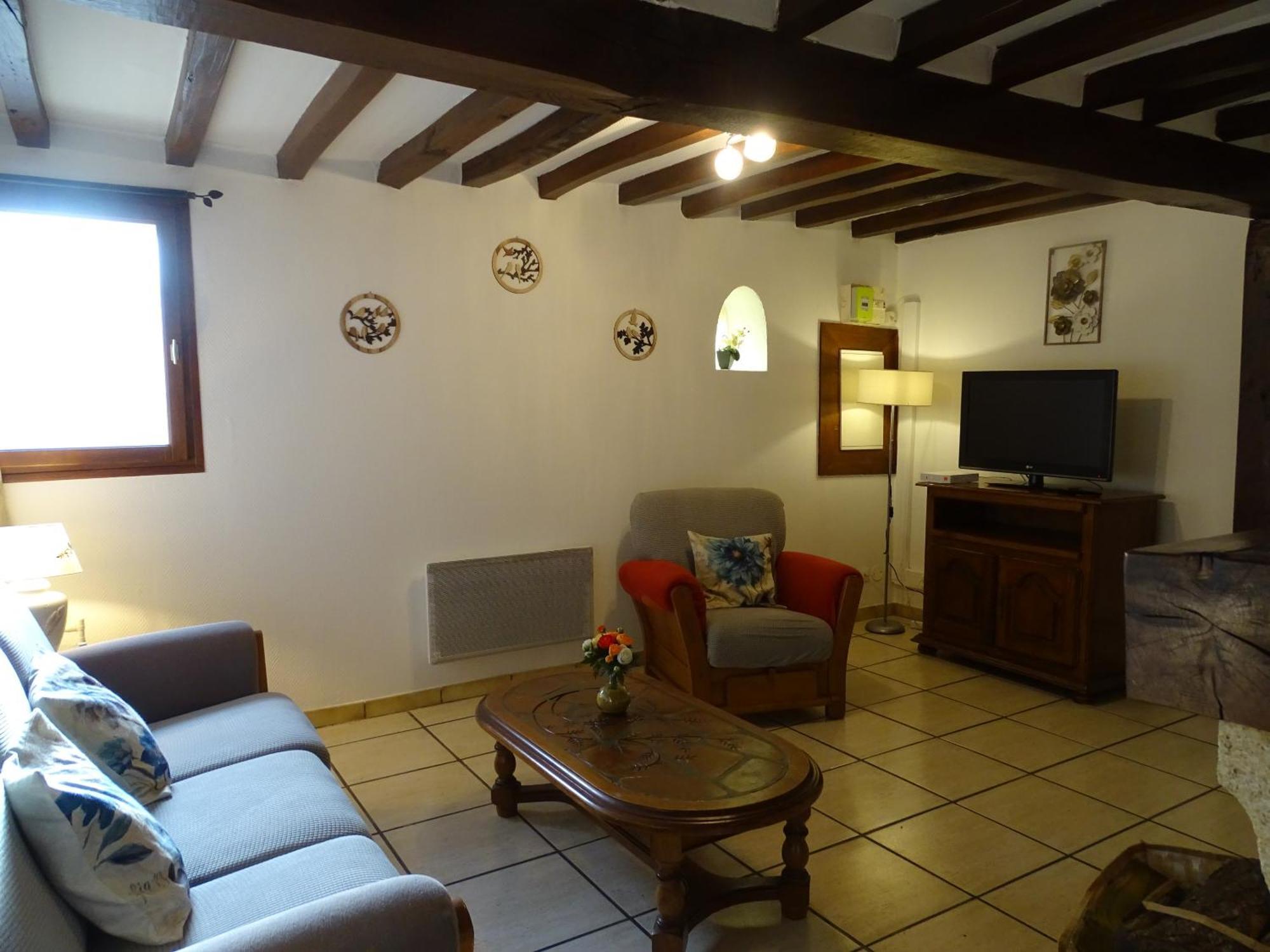 Trois Logements Independant Au Grande Vigne Saint-Étienne-sous-Bailleul Quarto foto