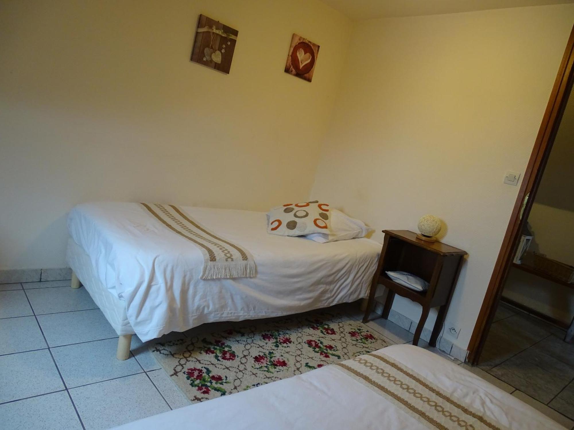 Trois Logements Independant Au Grande Vigne Saint-Étienne-sous-Bailleul Quarto foto