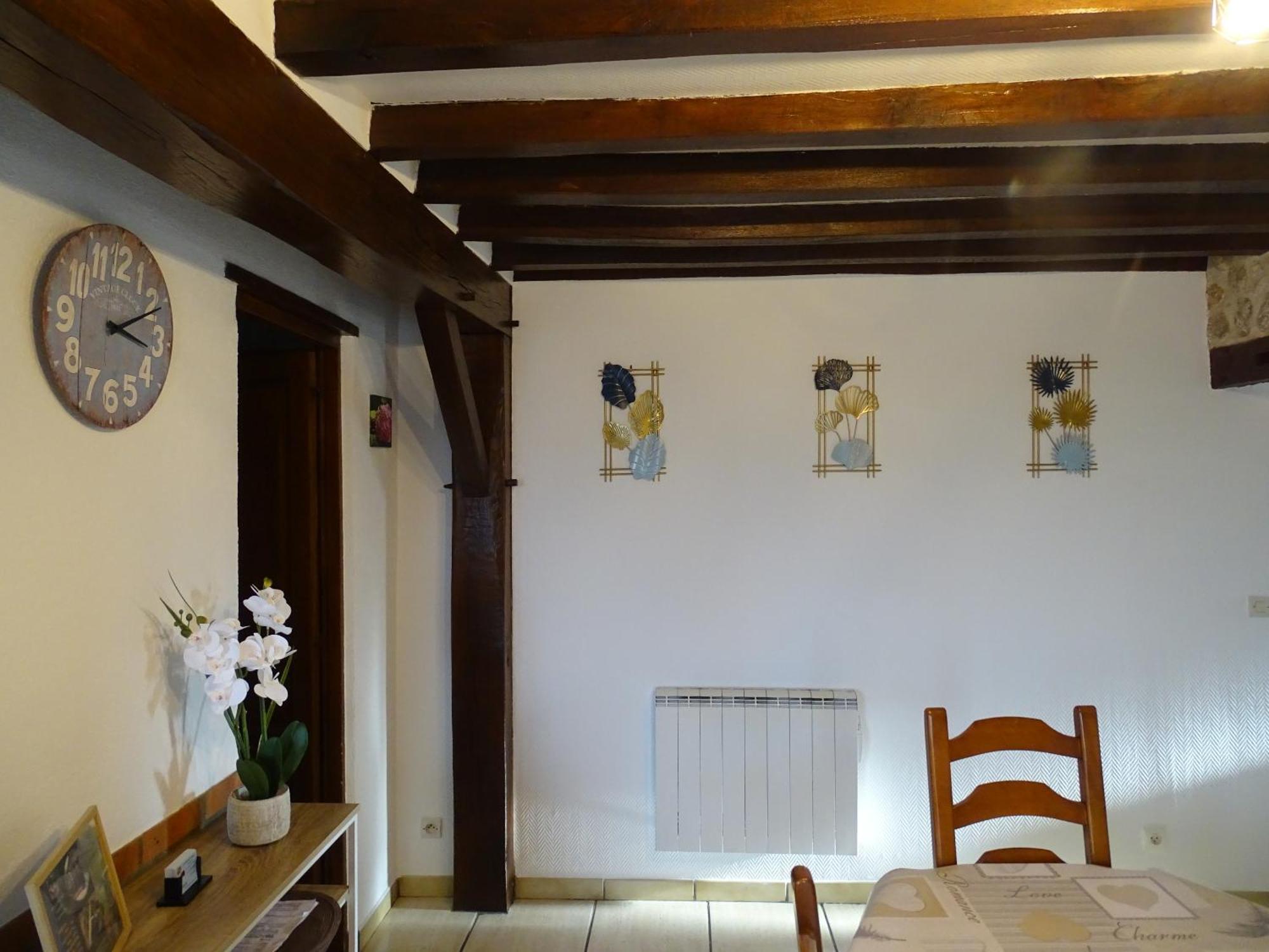 Trois Logements Independant Au Grande Vigne Saint-Étienne-sous-Bailleul Quarto foto