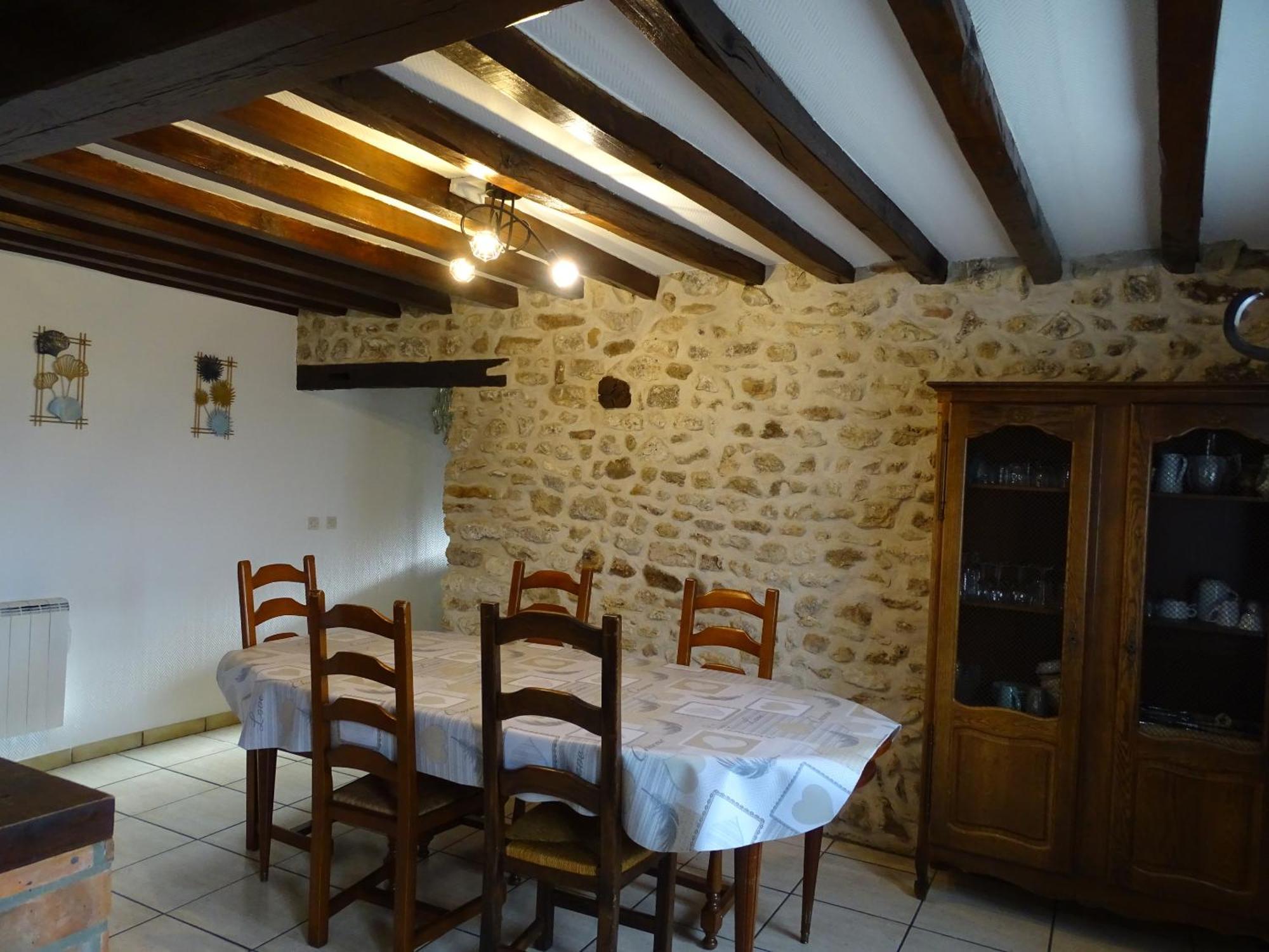 Trois Logements Independant Au Grande Vigne Saint-Étienne-sous-Bailleul Quarto foto