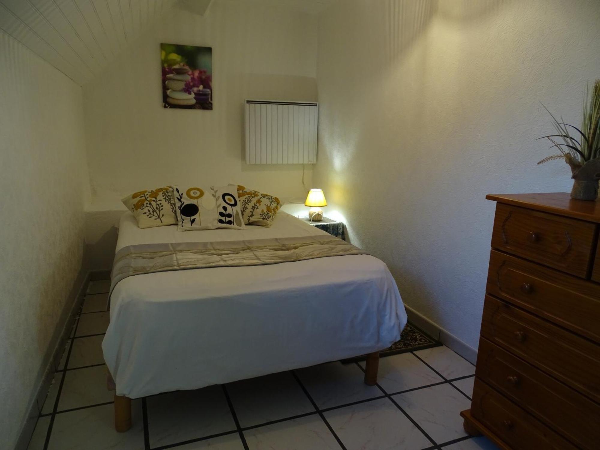 Trois Logements Independant Au Grande Vigne Saint-Étienne-sous-Bailleul Quarto foto