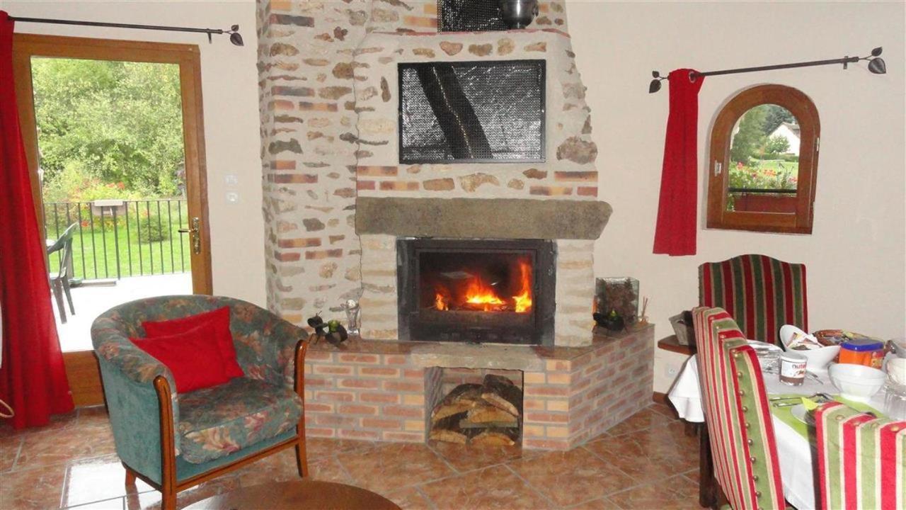 Trois Logements Independant Au Grande Vigne Saint-Étienne-sous-Bailleul Quarto foto