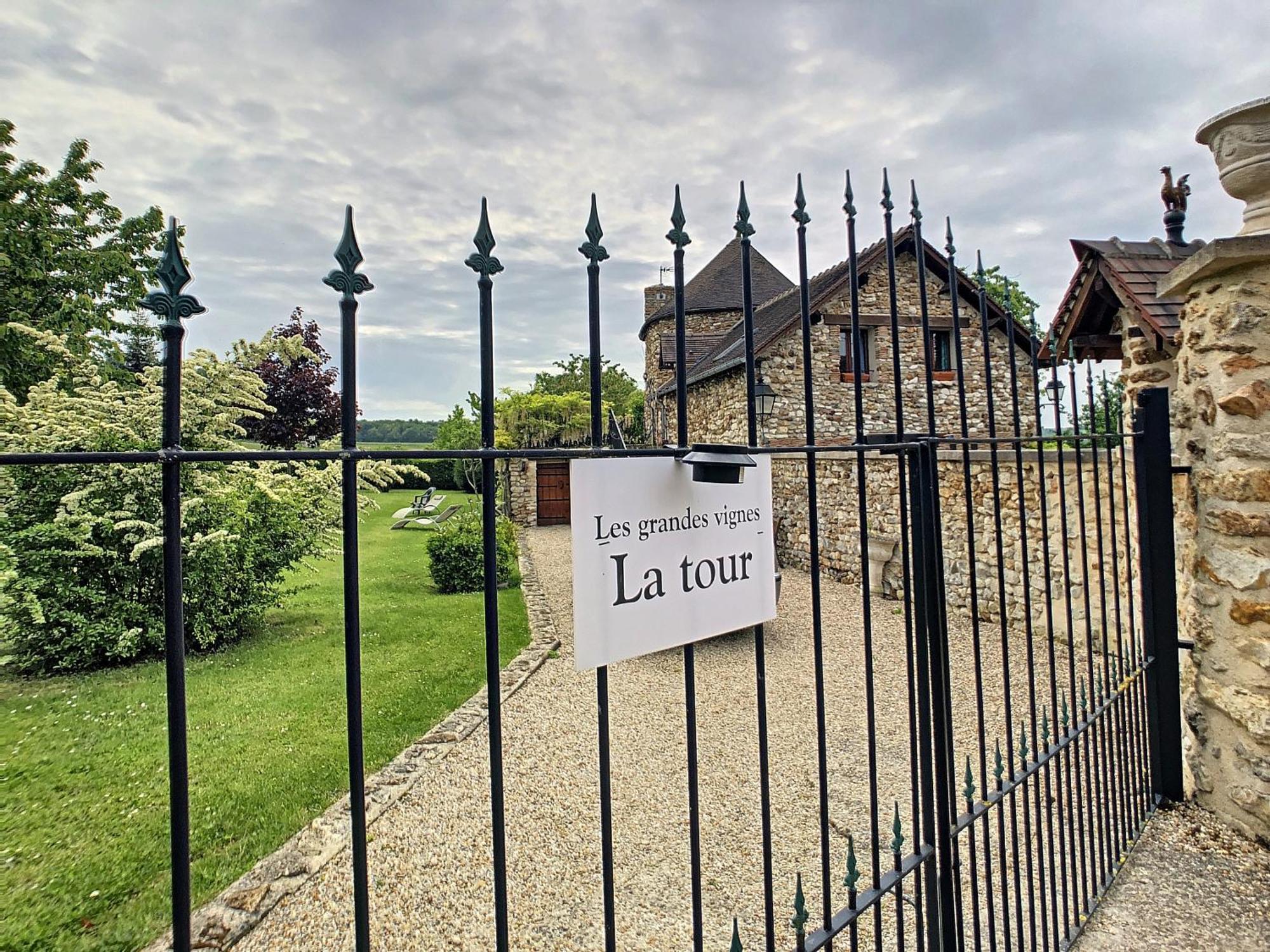 Trois Logements Independant Au Grande Vigne Saint-Étienne-sous-Bailleul Exterior foto