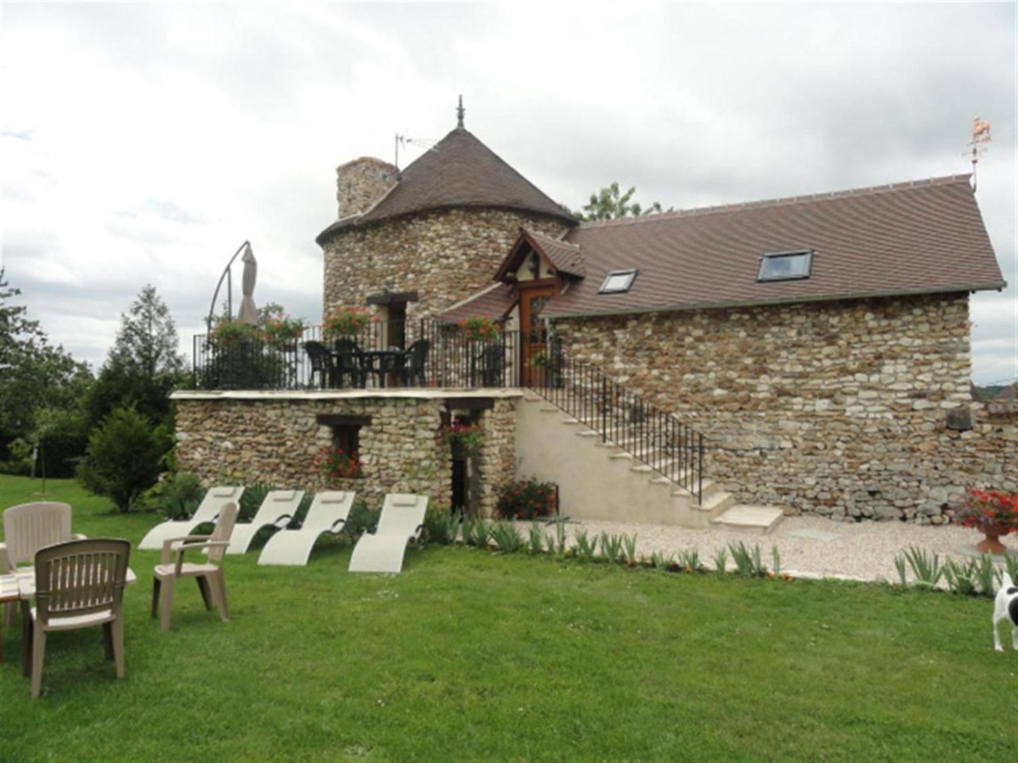 Trois Logements Independant Au Grande Vigne Saint-Étienne-sous-Bailleul Quarto foto